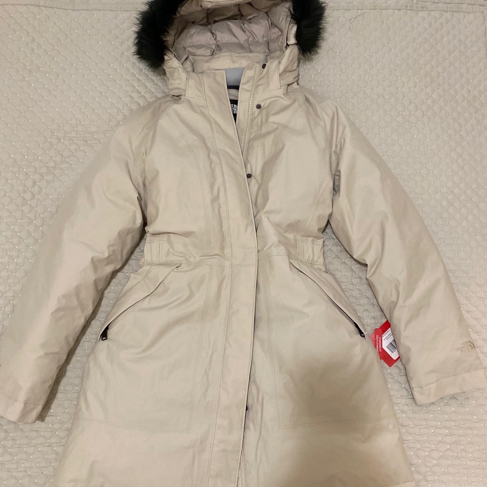 North Face Arctic Hyvent Parka $299